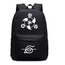 Naruto-mochilas Para Adolescentes, Escolar Anime Sharingan