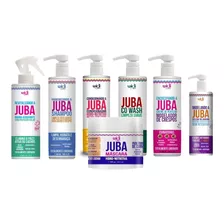 Super Kit Completo Juba Widi Care 7 Ítens