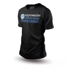 Camiseta Masculina Volkswagen Racing Collection, Exclusiva