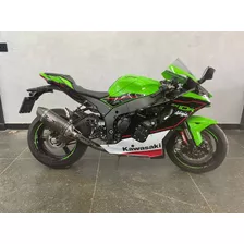 Kawasaki - Ninja Zx 10 R 