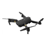 Drone Eachine E58 Con CÃ¡mara Fullhd Negro 2.4ghz 1 BaterÃ­a