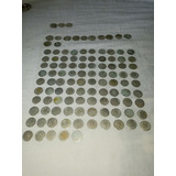Monedas PopayÃ¡n 1849-50-62-65-66-69-73-74-75-78-80-