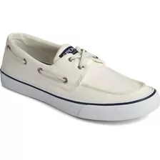 Tenis Sperry Bahama Ii Sw White Sts22016