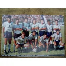 Recorte Quilmes B Nacional 93/94
