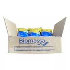 Argamassa Polimérica Biomassa 3kg - Kit C/ 6 Unidades (18kg)