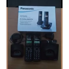 Vendo Teléfono Inalámbrico Panasonic En Caja Y Sale Probado