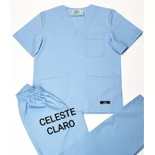 Ambo Medico Arciel Talle Especial 58 60 62 L Y J Uniformes