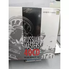 Russian Masters - 40 Cd Plus Bonus Cd(importado)