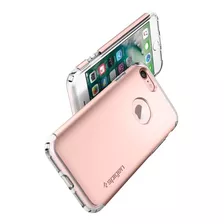 Carcasa Original Hybrid Armor Para iPhone 7 Y 8 Rosado