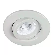 Spot Dicroica Completo Con Lampara Led Luz Fria 6w 