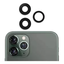 Vidrio Lente De Camara Trasera Para iPhone 11 Pro / Pro Max