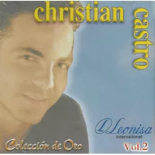 Christian Castro - Colección De Oro Vol. 2