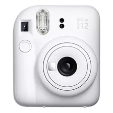 Câmera Instantânea Fujifilm Instax Mini 12 (branco Marfim