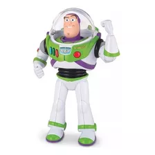 Buzz Lightyear Figura De Acción Parlante 20 Frases Español