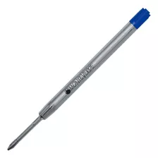 2 Repuestos P Bolígrafos Parker® Monteverde® Ext Fino Azul