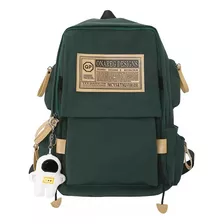 Mochila Estilo Coreano Juvenil Casual Mochila De Viaje