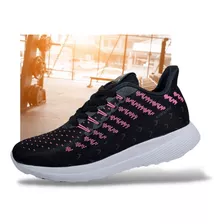 Zapatillas Deportivas New Style Flux 35 Al 43