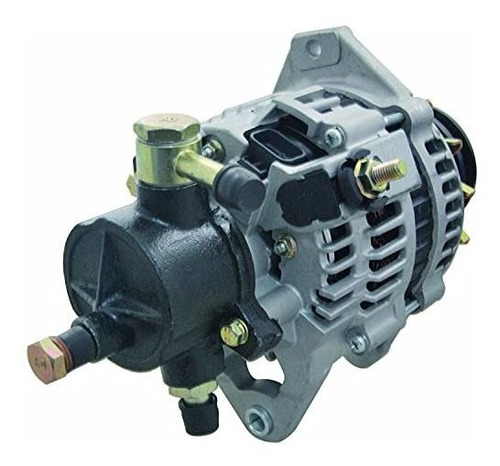 Nuevo Alternador De Repuesto Para 1998-2002 Isuzu Chevy Npr  Foto 2