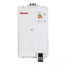 Aquecedor Rinnai 2802 Fec Branco (35.5 Litros) Gn