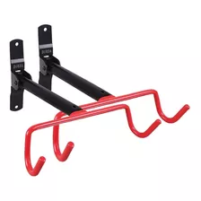 Soporte De Pared Gancho Para Colgar Bicicleta Pack 2