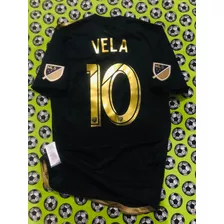 Jersey adidas De Juego Lafc Los Angeles 2018 2019 Vela S