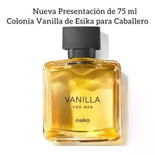 Perfume Vanilla Caballero 100ml, Esika. 