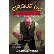 Cirque Du Freak 3: Tunnels Of Blood # Kel Ediciones