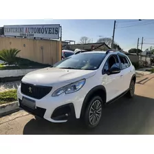 Peugeot 2008 2019/2020 1.6 16v Flex Allure 4p Automático