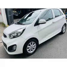 Kia Picanto 2014 Ex 1.0 Flex Completo Muito Novo