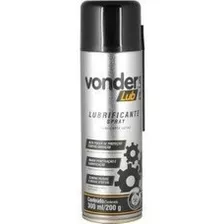 Lubrificante Spray 300ml/200g Vonder Plus