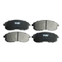 Set 2 Terminales Interiores Infiniti G35 03/07 Moog