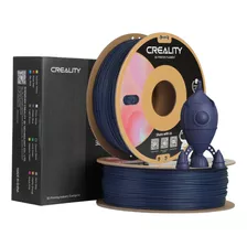 Filamento Creality Cr-pla Matte Fosco Azul Marinho 1kg -full