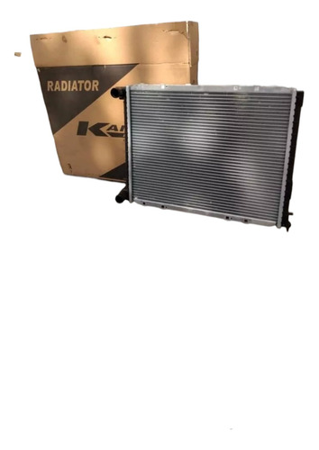 Foto de Radiador Para Renault 19 1.7 Y 1.8cc. Nuevo En Aluminio.