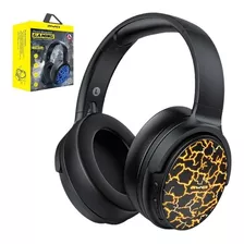 Auriculares Bluetooth Para Juegos Awei A780pr, Color Negro