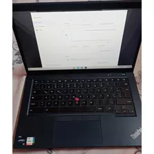 Chromebook Thinkpad C14 Generación 1