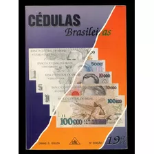 Livro Catálogo Cédulas Brasileiras - Dimas S. Souza - L.2059