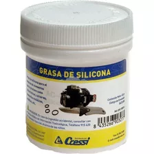 Grasa De Silicona Cressi De 60gr Para Refacciones De Buceo