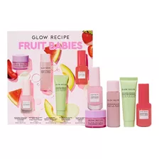 Glow Recipe Kit Mas Vendido Fruit Babies Mini Articulos Esen