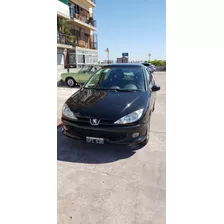 Peugeot 206 2007 1.6 Xt Premium