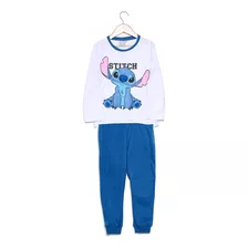 Pijama Niñas Lilo & Stitch Disney Original