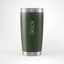 Vaso Térmico Army Green 590 Ml