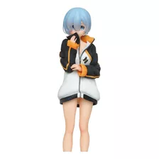 Figura Rem Subarus Training Suit Ver