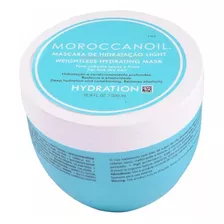 Moroccanoil Hydration Light - Máscara De Hidratação 500ml