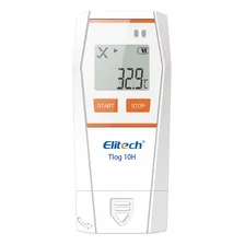 Elitech Tlog 10h Digital Data Logger Temperatura Y Humedad