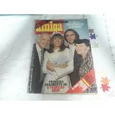Revista Amiga Nº 121 Set/72 Adeus Dalva De Oliveira