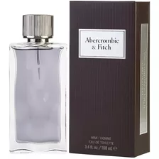 Abercrombie & Fitch First Instinct Edt 100ml Hombre