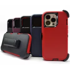 Funda Para Samsung iPhone Case Protector Defender Mayoreo