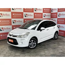 Citroën C3 1.5 Tendance 8v Flex 4p Manual 2014/2015