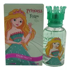 Perfume De Niña Princesa Fragancia Citrico Y Frutal 50/25ml