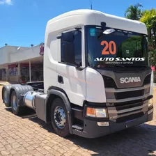 Scania P 360 (retarder) A6x2 2019/2020